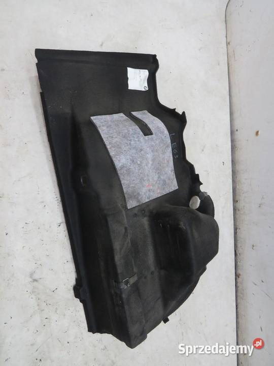 BOCZEK BAGAŻNIKA LEWY BMW E63 6973523
