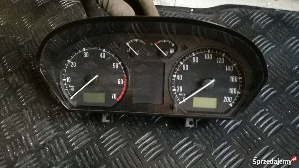 Licznik Skoda Fabia sprzedam