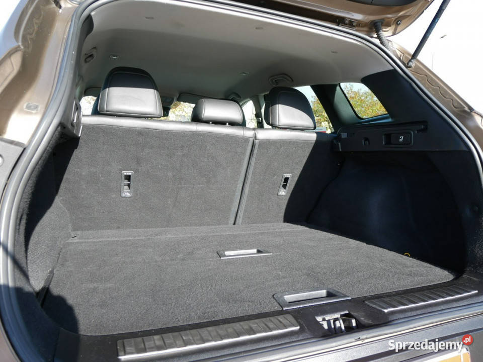 Renault Kadjar 15DCI 110 Eu5 Automat Bogata komputer pokładowy