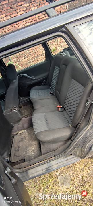Części VW Passat B4 variant GL 1996 19 TDI Chorzów