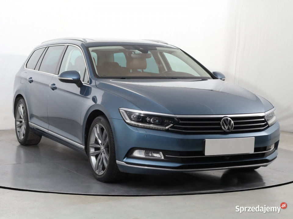 VW Passat 20 TDI Passat