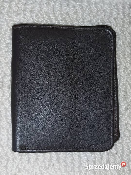 Etuiportfel na karty kredytowe dowosobisty prawo Uniseks Warszawa