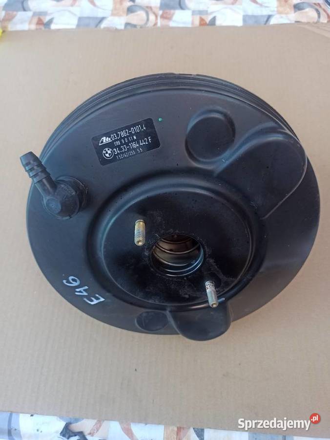 BMW E46 SERWO SERVO HAMULCOWE 34331164442F Bolesławiec