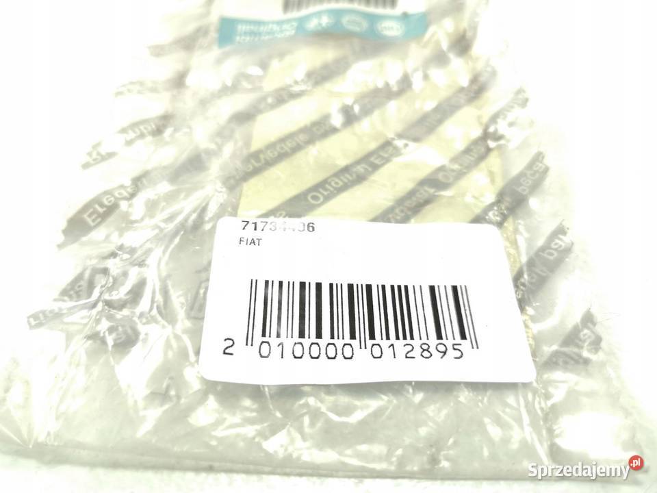 ZACZEP DESKI ROZDZIELCZEJ FIAT IDEA 2012 NOWY sprzedam