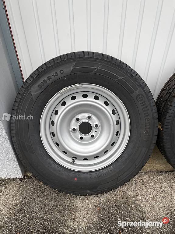 Nissan Navara kompletne nowe kola 205 R 16 C Opole sprzedam