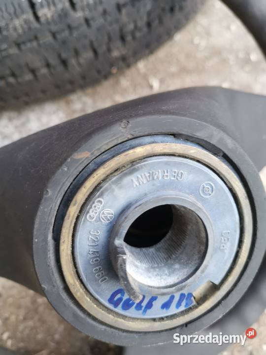 Kierownica trójramienna Volkswagen Golf MK1 osobowe Szczecin