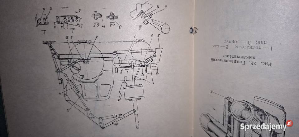 Pierwsze wydanie książki technicznej wielkopolskie Łęczyca sprzedam
