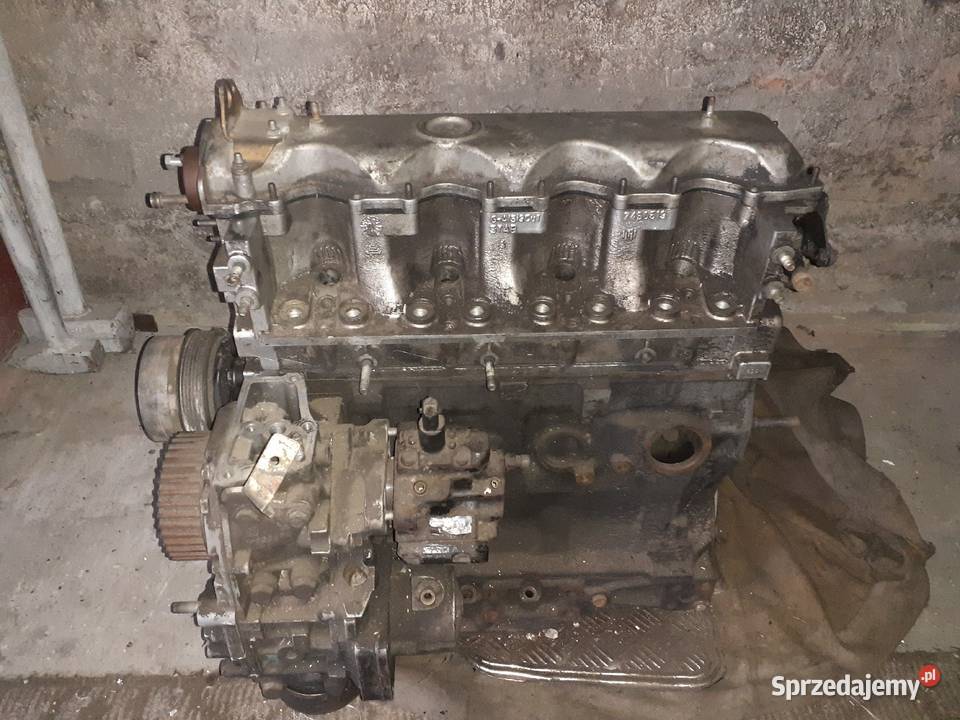 Posiadam głowiece do iveco 28 ine czesci dostawcze Krasnystaw sprzedam