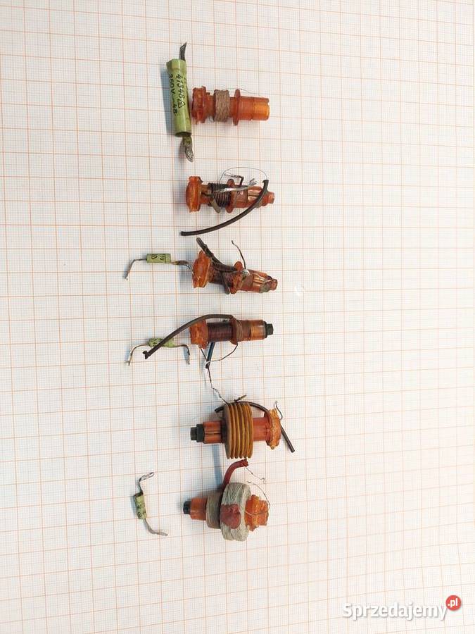 Zestaw anten radioodbiornika MIX A374 Czechowice-Dziedzice