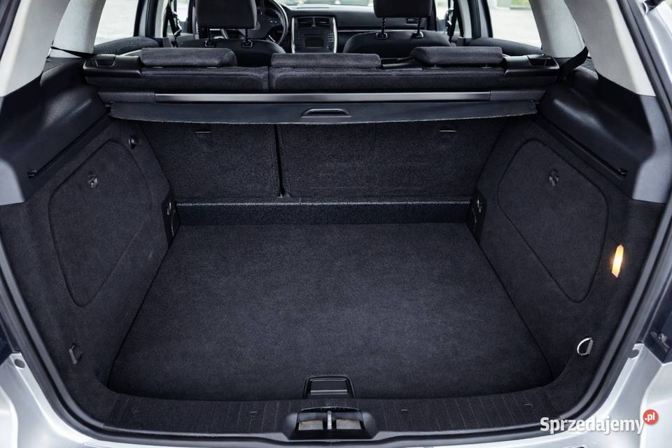 MEECEDES B Klasa 17 benzyna 2009 Radomsko