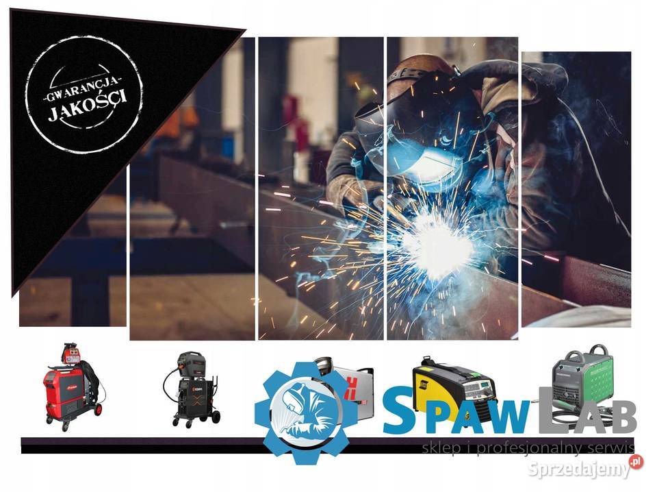 Migatronic 400A ACDC Krotoszyn