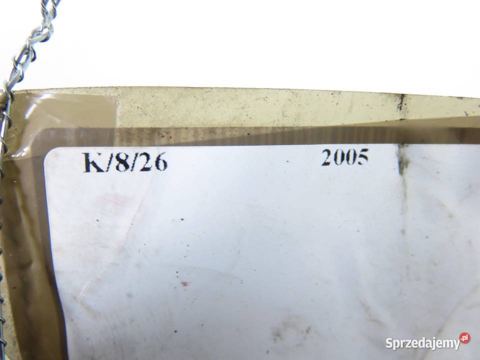 PRZEPŁYWOMIERZ MITSUBISHI PAJERO PININ 18 małopolskie