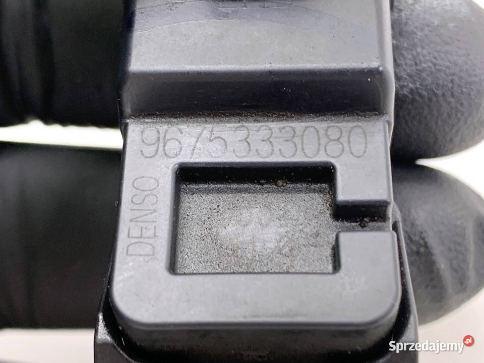 MAP SENSOR CZUJNIK CIŚNIENIA PEUGEOT 2008 I