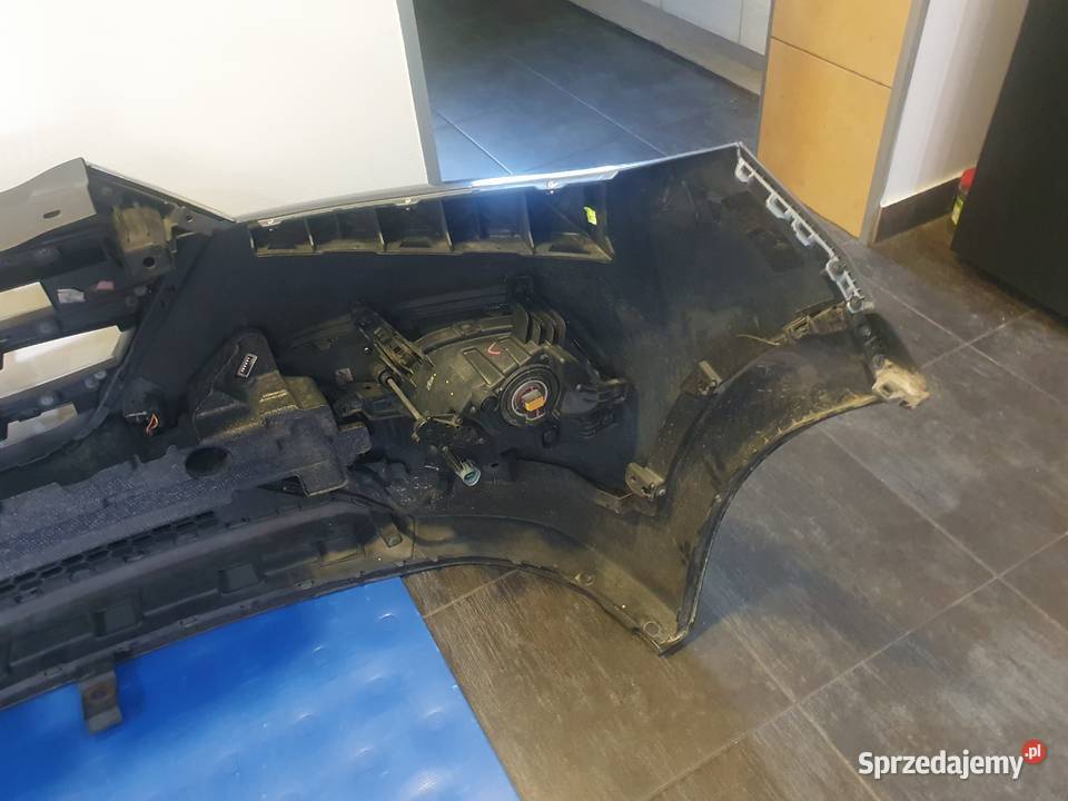 KOMPLETNY ZDERZAK Z3G HYUNDAI TUCSON III 1518 łódzkie Łowicz