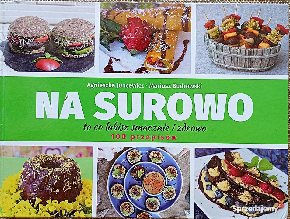 Surowe zdrowie kuchnia, potrawy Bukowno