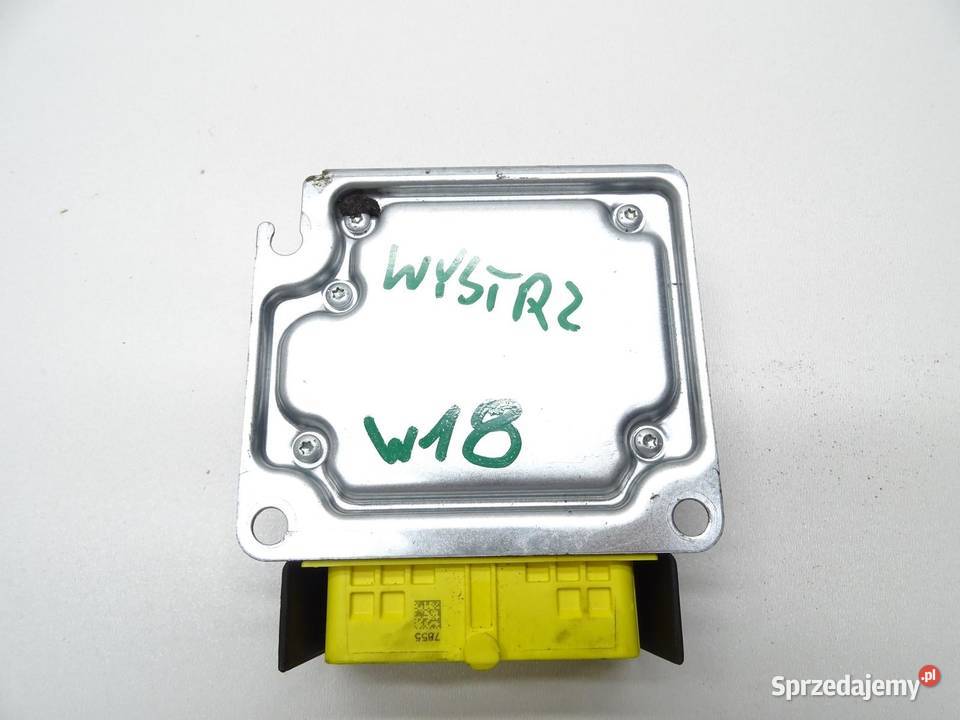 MODUŁ STEROWNIK AIRBAG PODUSZEK POWIETRZNYCH