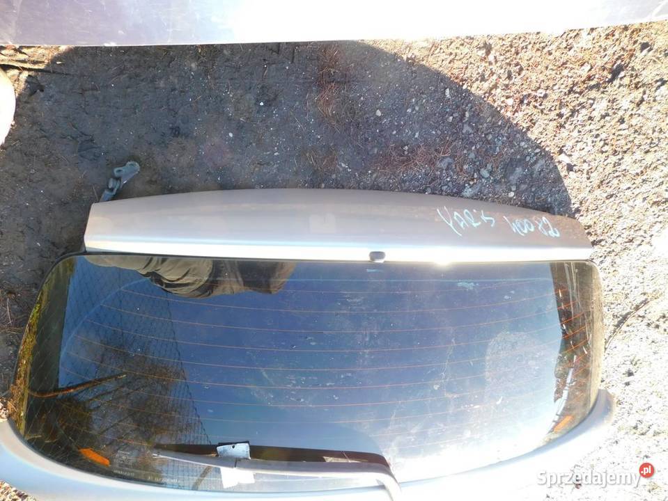 yaris klapa 40082 WYSYŁKA Pozostałe Żory