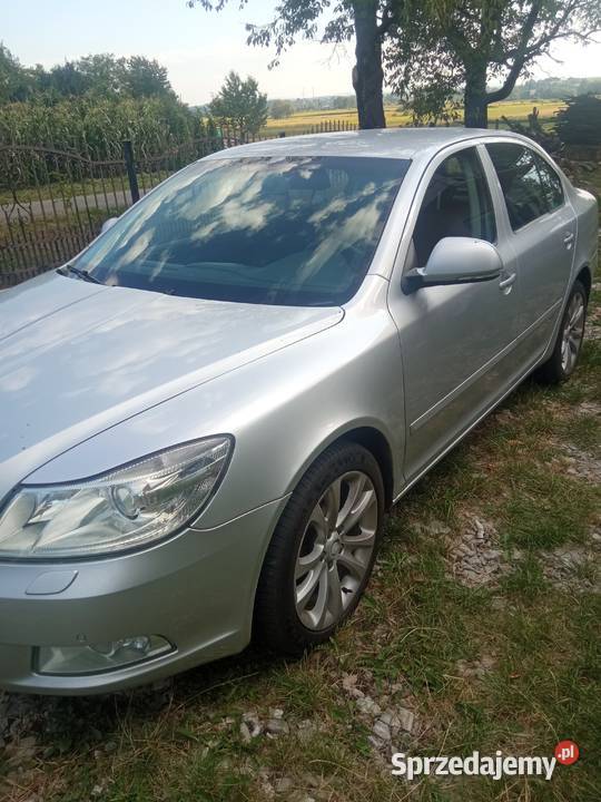 Skoda OCTAVIA 20 Krosno