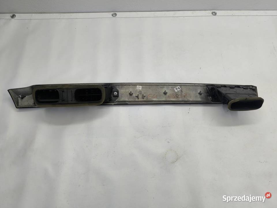 DEKOR DESKI KRATKI NAWIEWU BMW E61 6910734