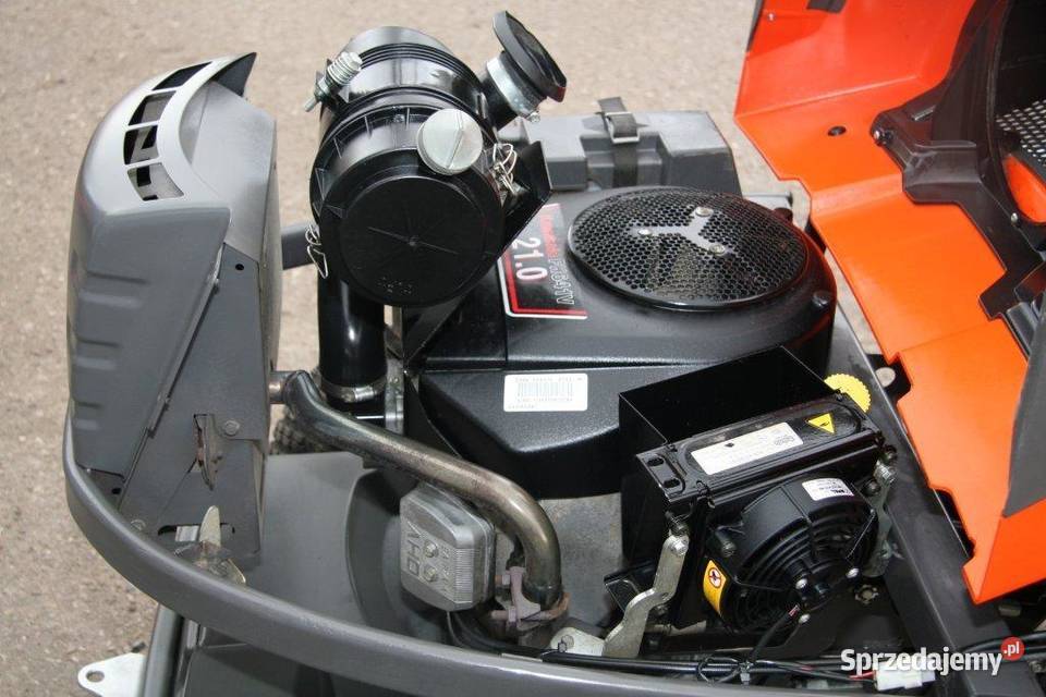 Traktorek kosiarka Husqvarna RIDER PF 21 AWD Kraków