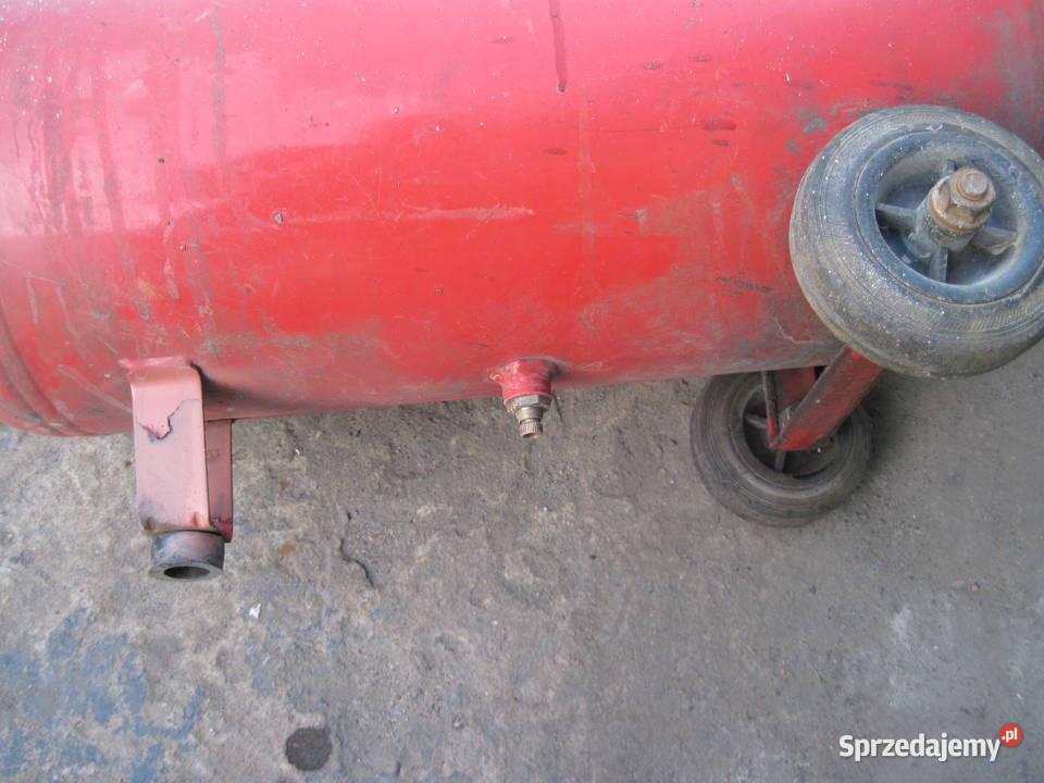 Zbiornik do kompresora 24L Ruda Śląska