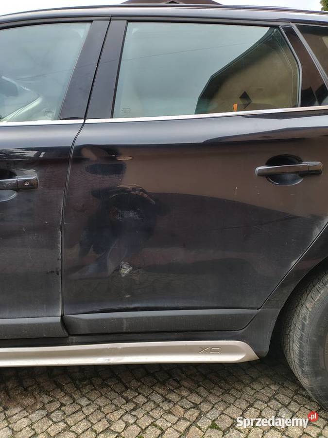 volvo xc 60 pokolizyjne sprzedam