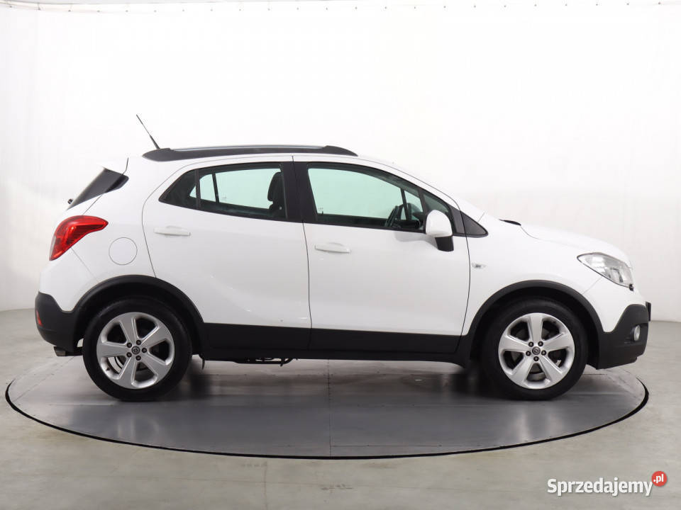 Opel Mokka 14 Turbo SUV Katowice