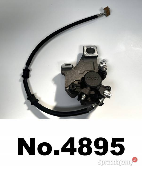 SUZUKI GSXS 1000 1619 Zacisk hamulcowy tył tylny Łobżenica