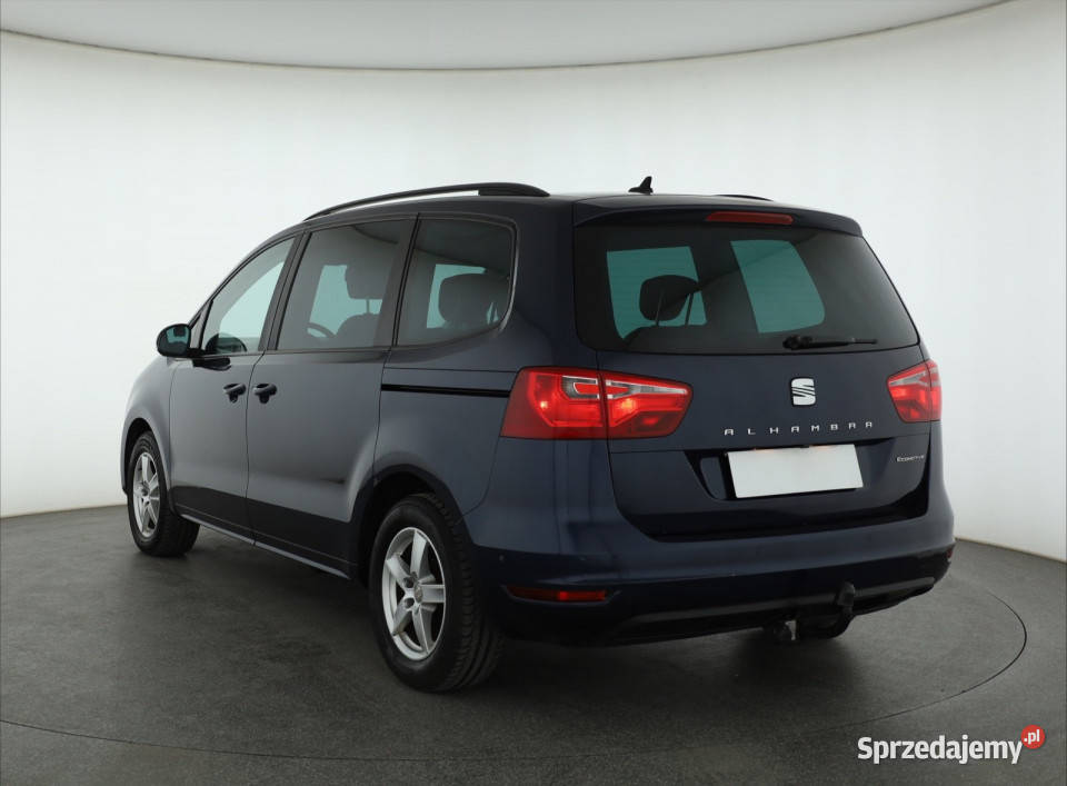 Seat Alhambra 20 TDI Piaseczno
