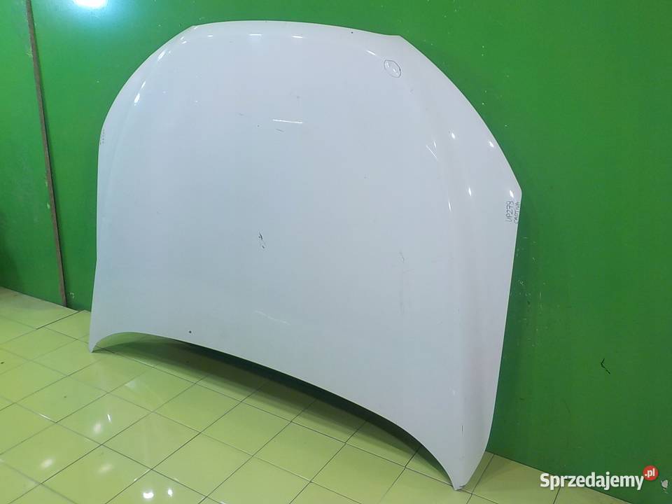 CHEVROLET CAPTIVA LIFT 22 VCDI 11r 5D maska Suków