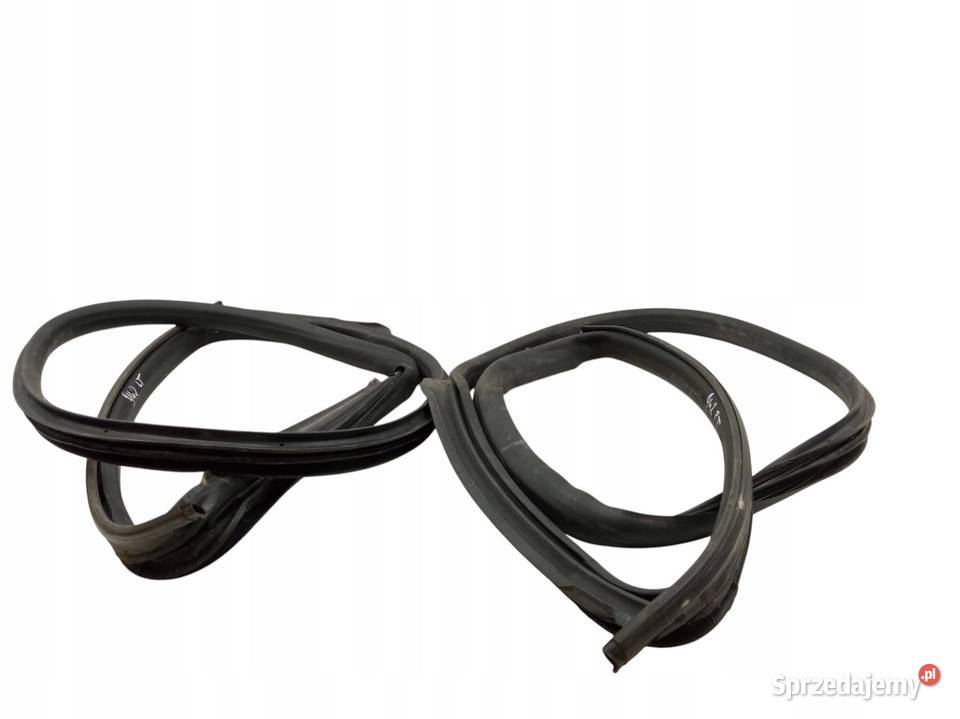 USZCZELKA DRZWI LEWY PRAWY TYŁ KOMPLET Maserati