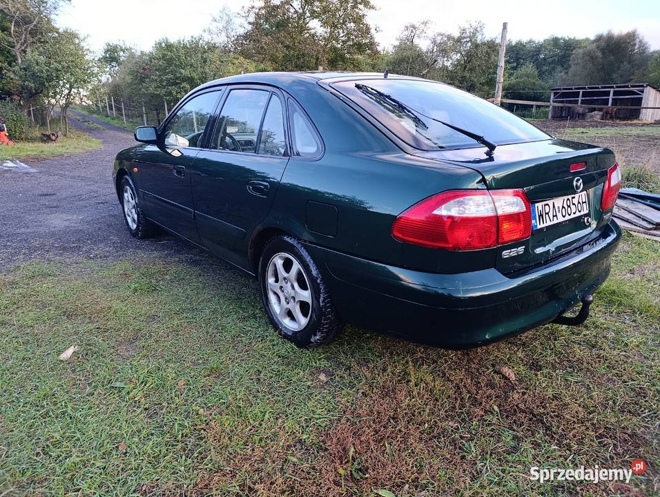 Mazda 626 20 LPG 626 mazowieckie
