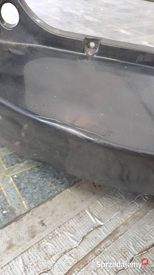 FORD MONDEO MK4 2007 KOMBI ZDERZAK TYLNY TYŁ PDC Karoseria wielkopolskie Wolsztyn