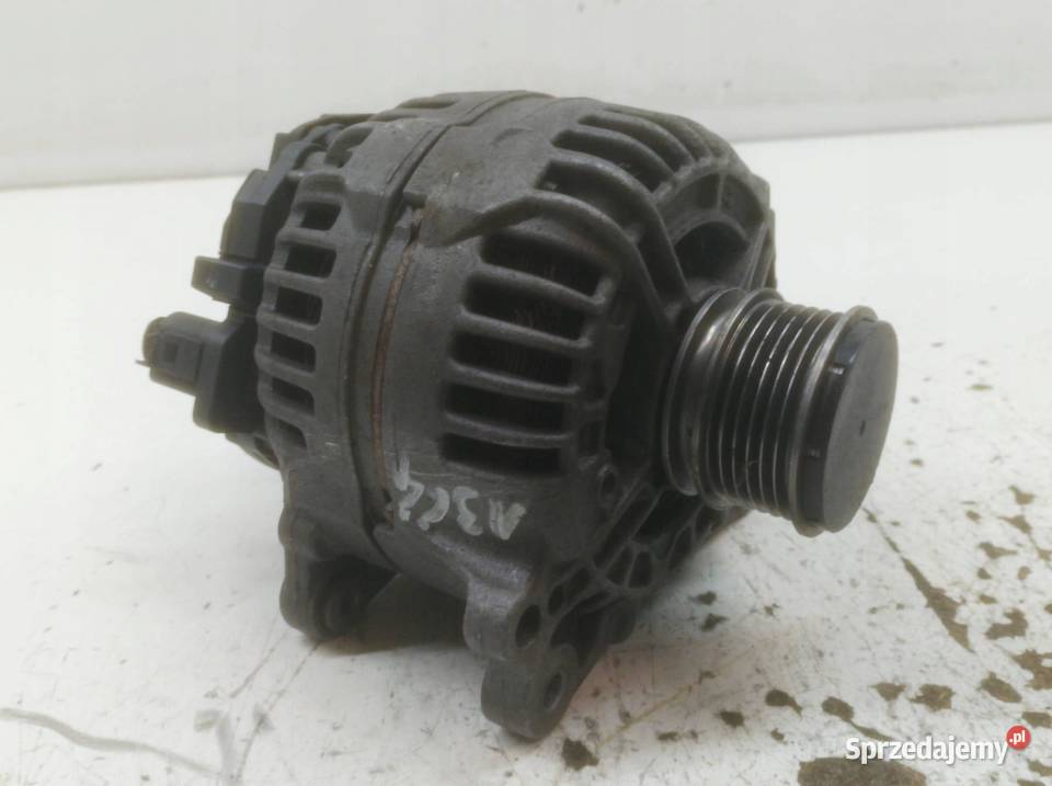 ALTERNATOR 14 TDI Audi A2 I 19992005 A2 Motoryzacja świętokrzyskie