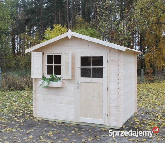 Domki Drewniane Ogrodowe Rekreacyjne Narzędziowe Chojnice