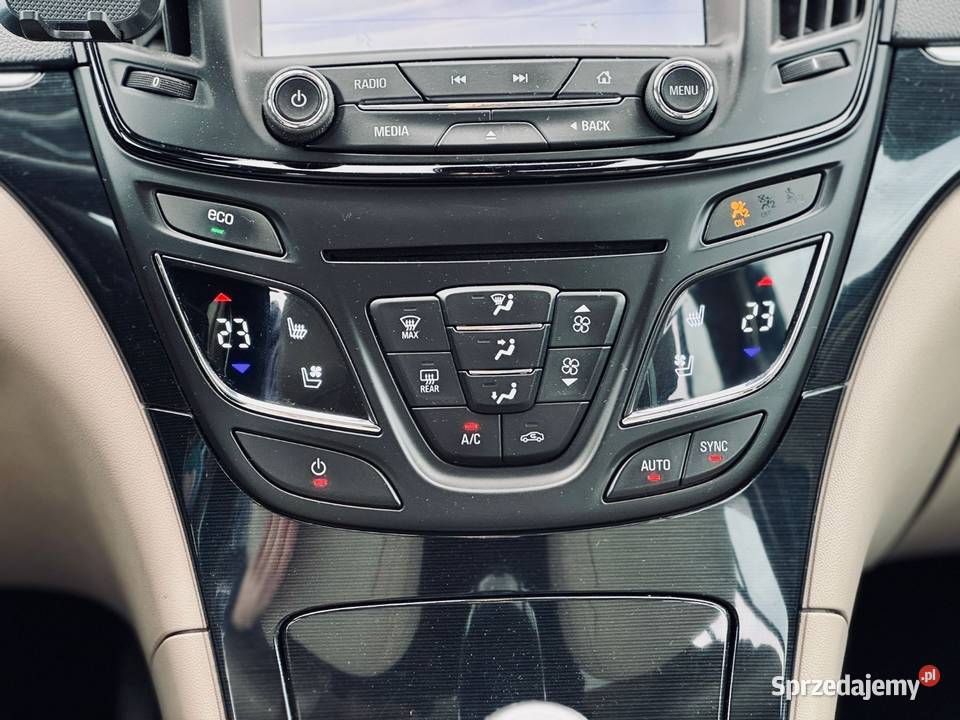 OPEL INSIGNIA 20 CDTI Salon polska Kraczkowa sprzedam