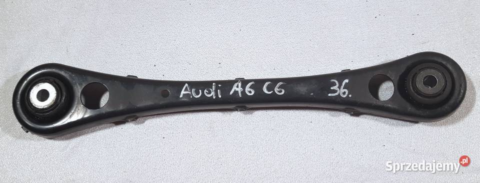 WAHACZ TYŁ TYLNY AUDI A6 C6 4F0501529C Mielęcin