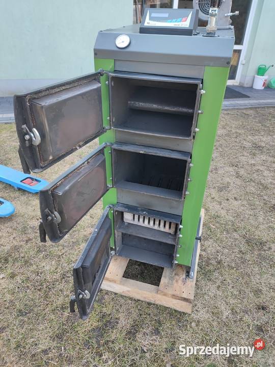 Piec Kamen 20 kw na drewno węgiel Białystok