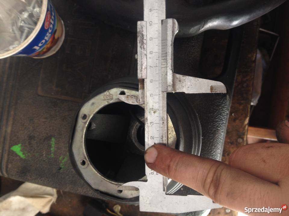 Naba MOMO VW Passat b3Golf 3 duży wieloklin