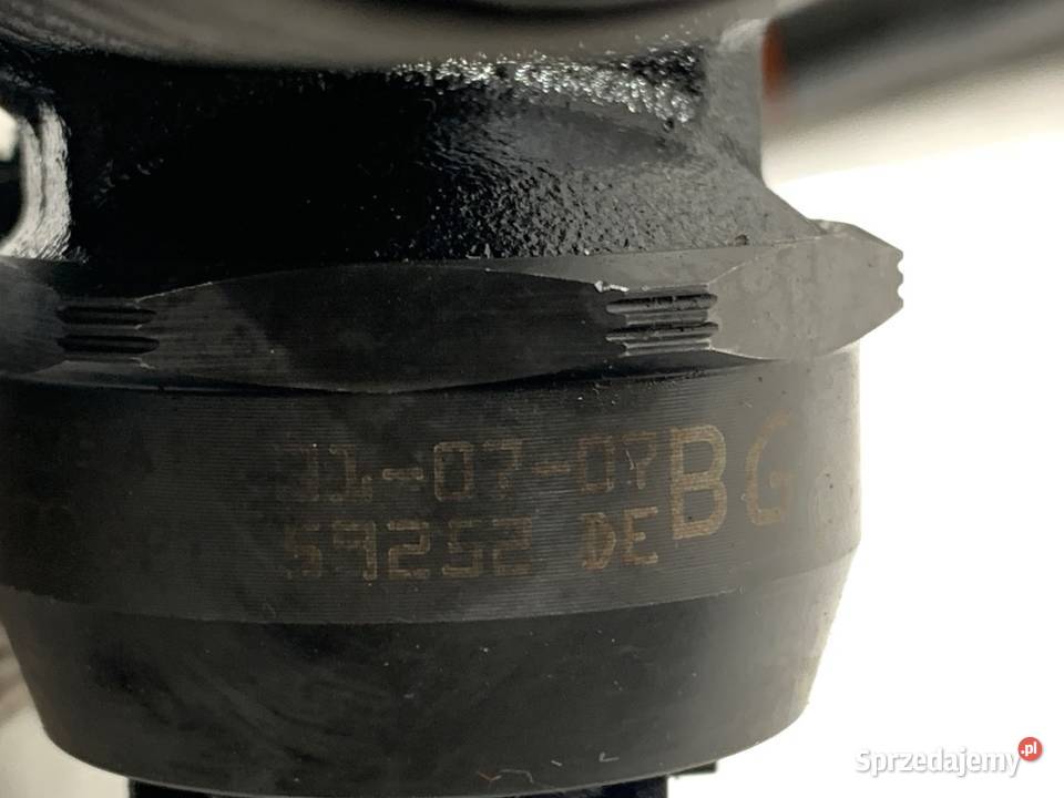 WTRYSKIWACZE KOMPLET AUDI A4 B6 038130073AM 19 osobowe Wtryskiwacze sprzedam