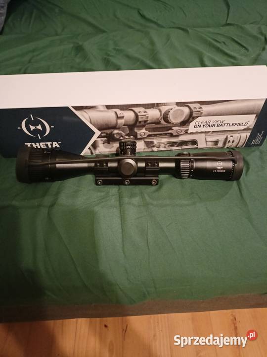 Theta Optics 2510x40 AOE