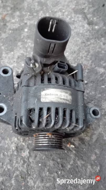 Ford Mondeo 2002r 20 TDCI 130 Alternator wielkopolskie Zbiersk sprzedam