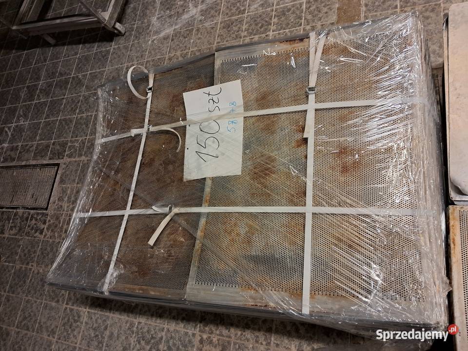 Blachy piekarnicze wypiekowe 58x78 Rzeszów