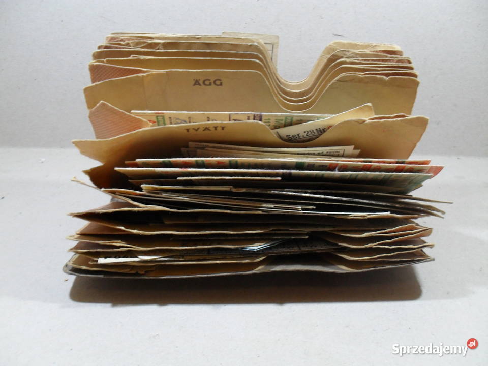 Talony Reklamentacyjne na Żywność Szwecja Pozostałe mazowieckie