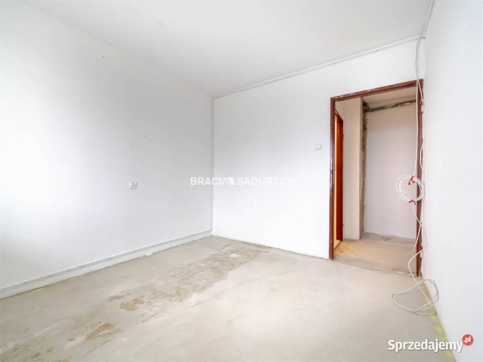 Mieszkanie 5822m2 3 pokoje Kraków Spółdzielców Liczba pokoi 3