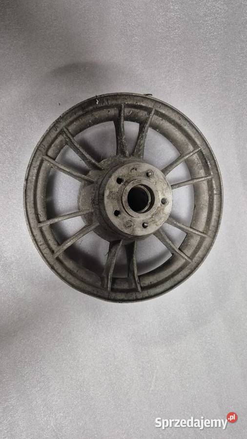 Motorynka felga Części i akcesoria motocyklowe Hryniewicze sprzedam