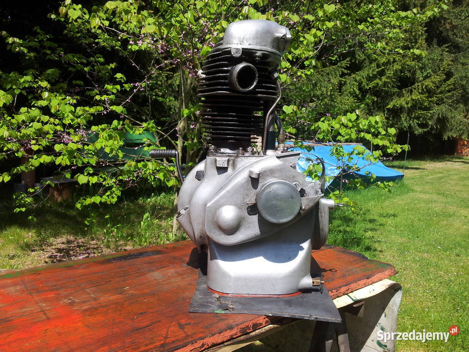 silnik BMW R35 Bełchatów