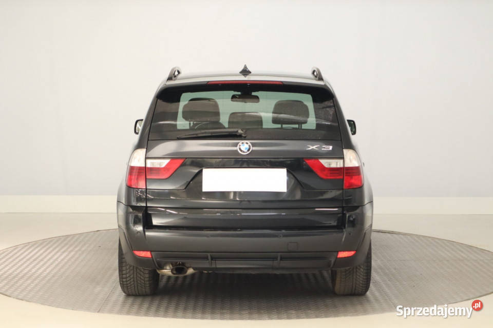 BMW X3 xDrive20d klimatyzacja Zabrze