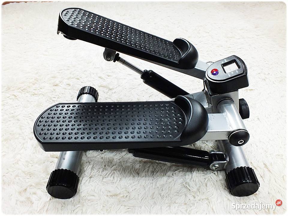 Solidny Stepper do ćwiczeń Fitness SiG GMBH Stan Żary