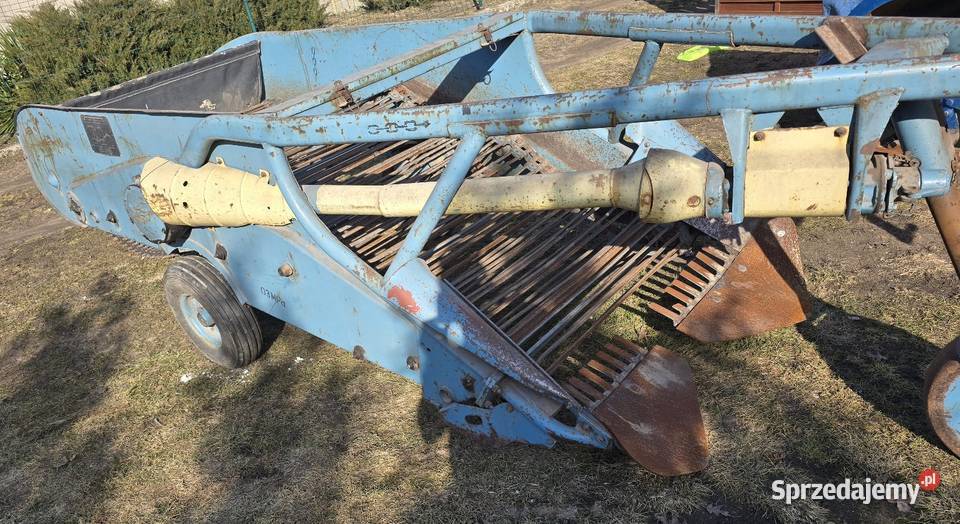 Kopaczka do ziemniakow Mogilno